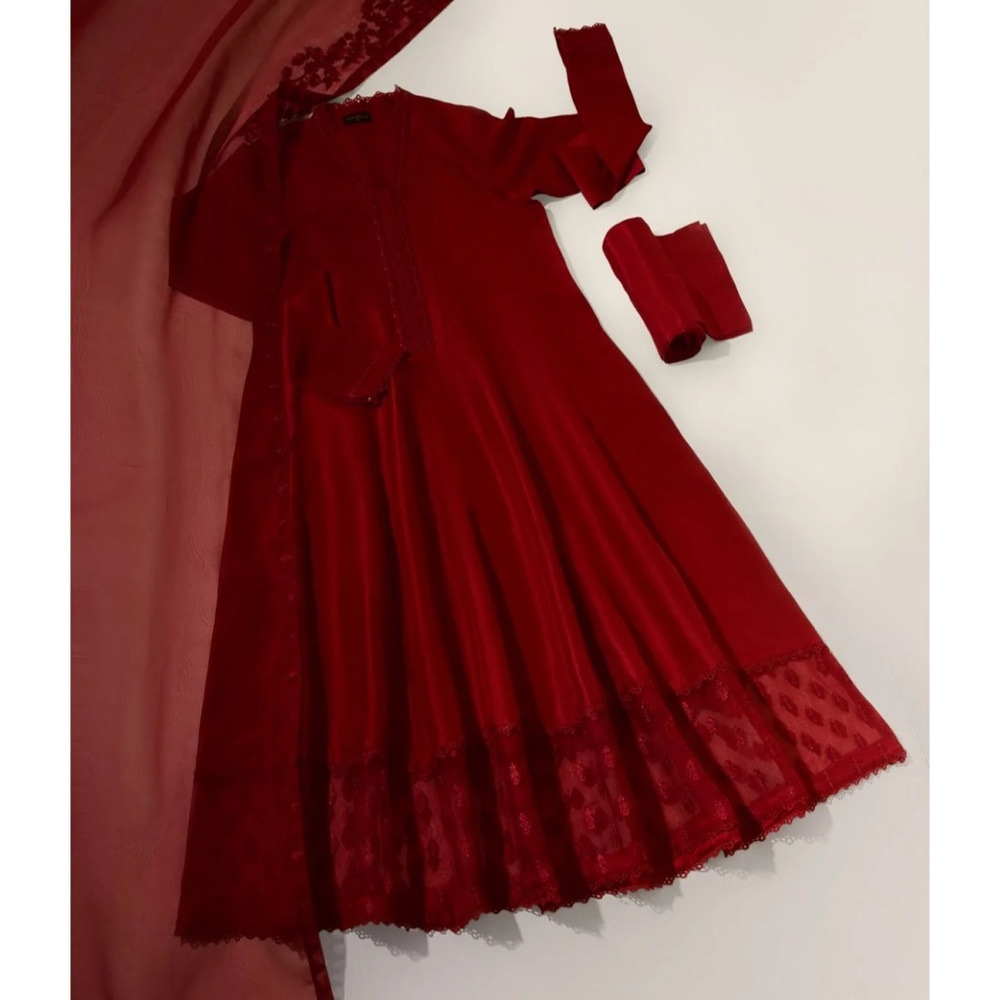 Red Agha noor kalidaar